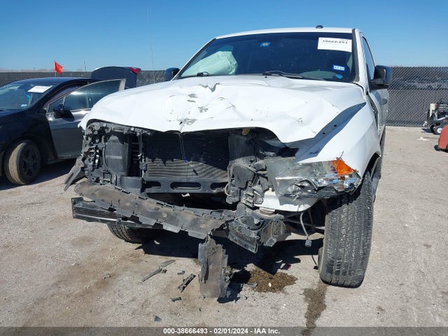 RAM 1500 Express 2014 3C6JR6AT0EG101622 Image 6