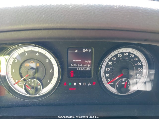 RAM 1500 Express 2014 3C6JR6AT0EG101622 Image 7