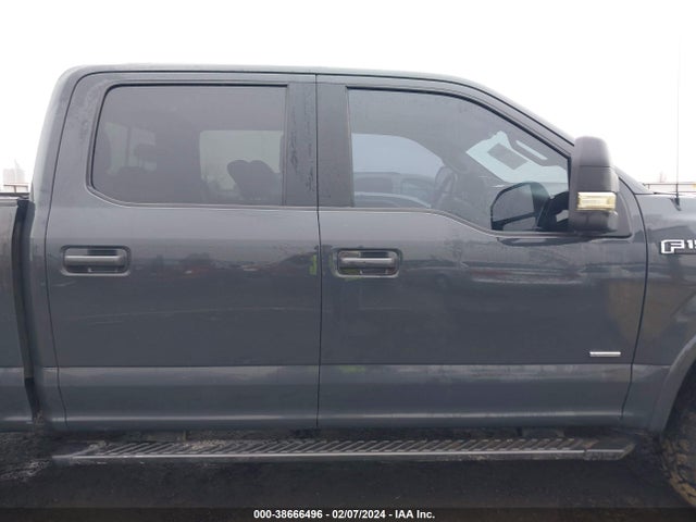 2016 FORD F-150 XLT VIN: 1FTEW1EP0GKF06264
