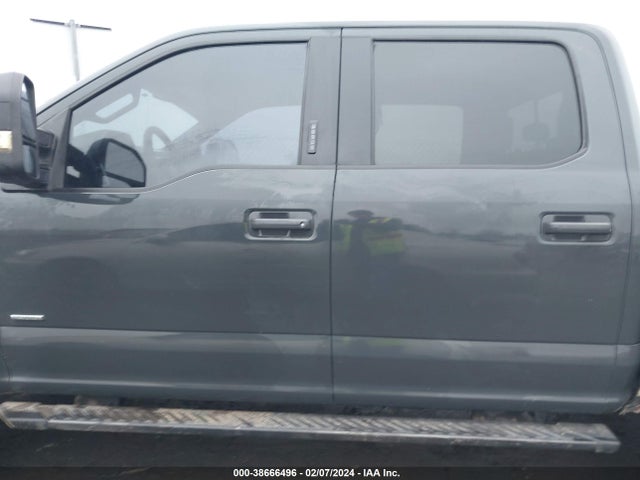 2016 FORD F-150 XLT VIN: 1FTEW1EP0GKF06264