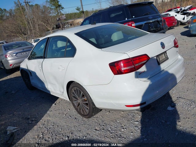 3VWD17AJ5FM414912 Volkswagen Jetta 1.8t Sport