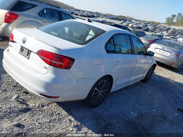 3VWD17AJ5FM414912 Volkswagen Jetta 1.8t Sport