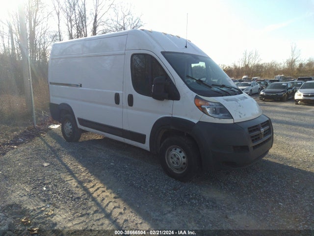 RAM Promaster 1500 High Roof 136 Wb 2018 3C6TRVBG6JE114045 zdjęcie główne