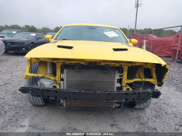 Dodge Challenger R/t 2017 2C3CDZBT1HH568489 Image 12