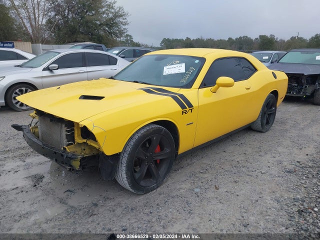 Dodge Challenger R/t 2017 2C3CDZBT1HH568489 Image 2