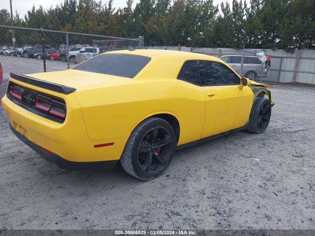 Dodge Challenger R/t 2017 2C3CDZBT1HH568489 Image 4