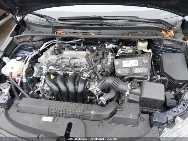 Toyota COROLLA LE 2021 JTDEPMAE3MJ188189 Image 10