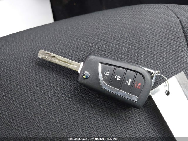 Toyota COROLLA LE 2021 JTDEPMAE3MJ188189 Image 11