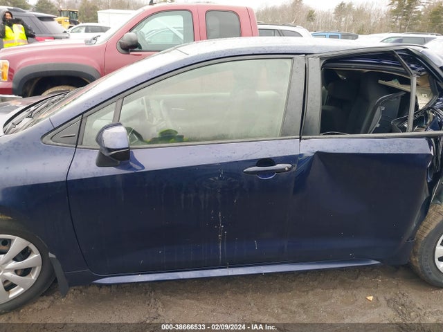 Toyota COROLLA LE 2021 JTDEPMAE3MJ188189 Image 14