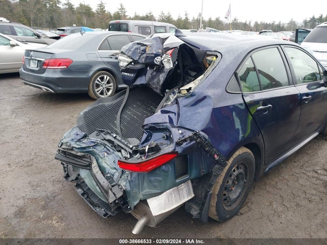 Toyota COROLLA LE 2021 JTDEPMAE3MJ188189 Image 19