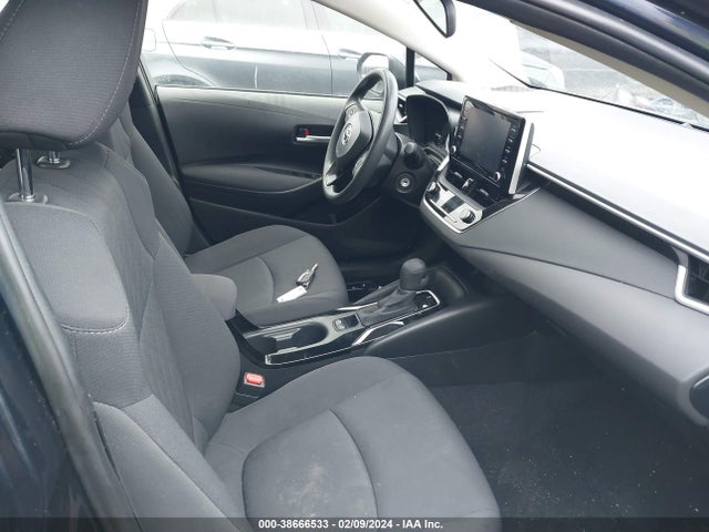 Toyota COROLLA LE 2021 JTDEPMAE3MJ188189 Image 5