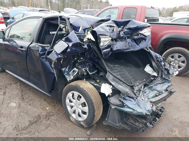 Toyota COROLLA LE 2021 JTDEPMAE3MJ188189 Image 6