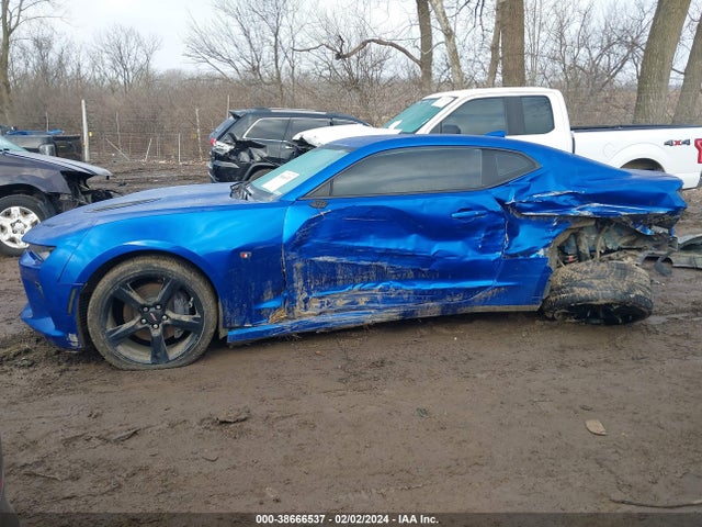 Chevrolet Camaro 1ss 2017 1G1FF1R70H0122814 Image 15