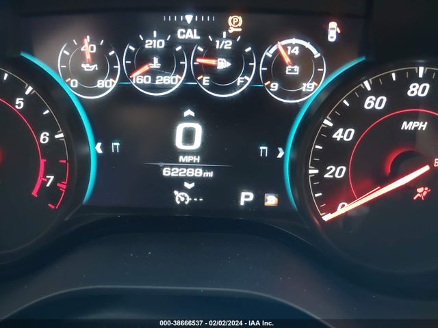 Chevrolet Camaro 1ss 2017 1G1FF1R70H0122814 Image 16