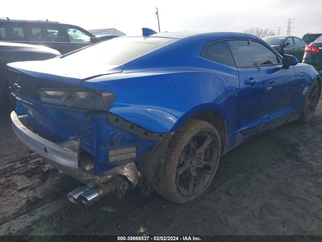 Chevrolet Camaro 1ss 2017 1G1FF1R70H0122814 Image 18