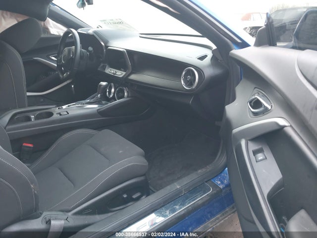 Chevrolet Camaro 1ss 2017 1G1FF1R70H0122814 Image 5