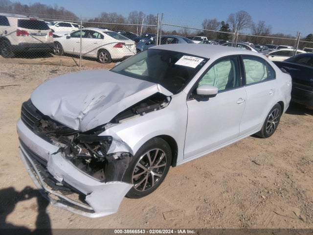 Volkswagen Jetta 1.4t S 2017 3VW2B7AJ6HM316592 Image 2