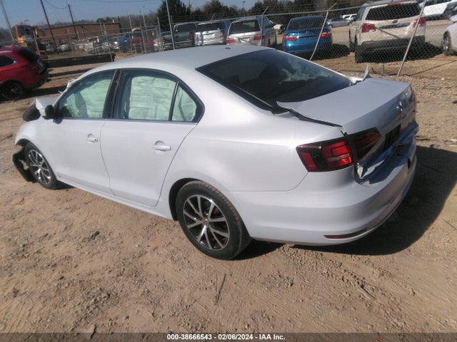 Volkswagen Jetta 1.4t S 2017 3VW2B7AJ6HM316592 Image 3