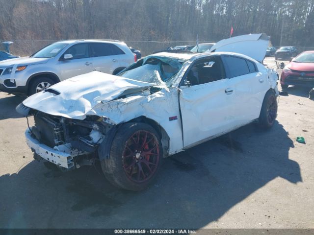 2C3CDXEJ8GH285861 Dodge Charger Srt 392