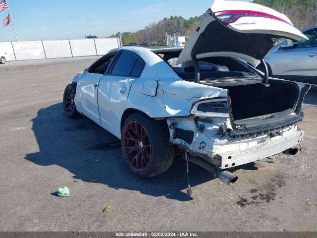 2C3CDXEJ8GH285861 Dodge Charger Srt 392