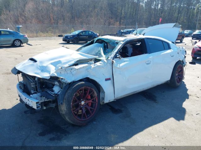 2C3CDXEJ8GH285861 Dodge Charger Srt 392