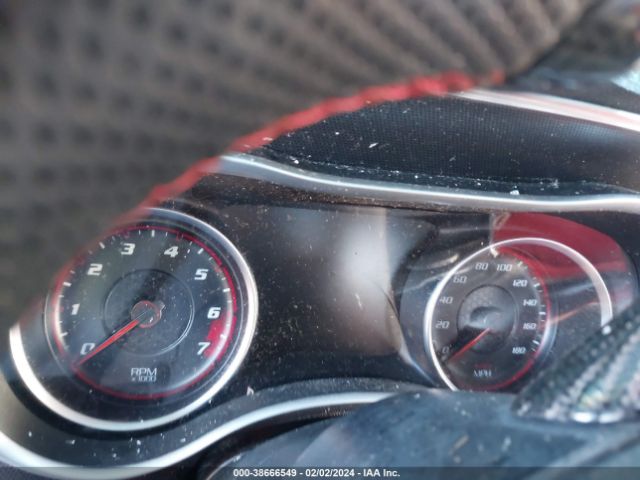 2C3CDXEJ8GH285861 Dodge Charger Srt 392