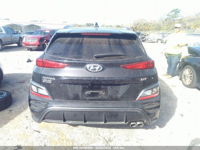 Hyundai Kona N Line 2023 KM8K33A35PU030121 Image 16