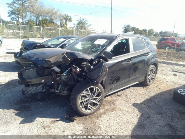 Hyundai Kona N Line 2023 KM8K33A35PU030121 Image 2