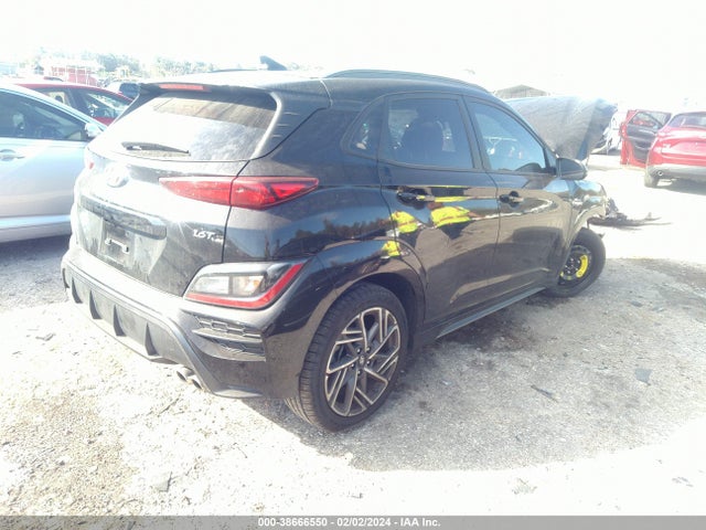 Hyundai Kona N Line 2023 KM8K33A35PU030121 Image 4