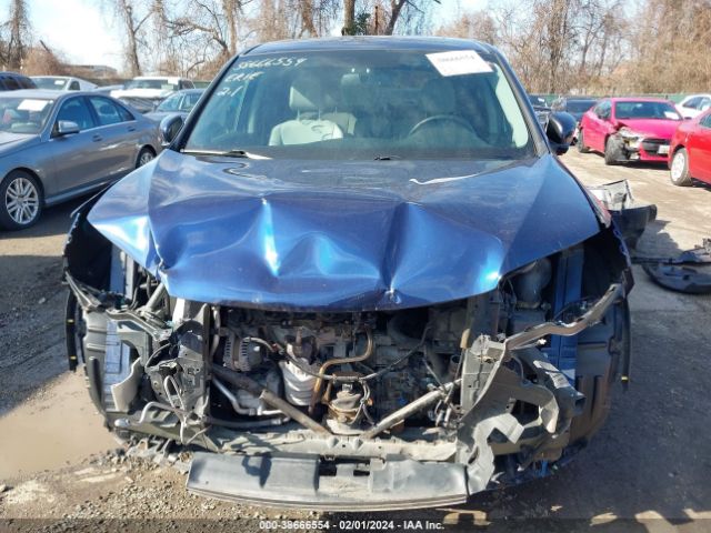 5FNYF6H57HB069544 Honda Pilot Ex-l