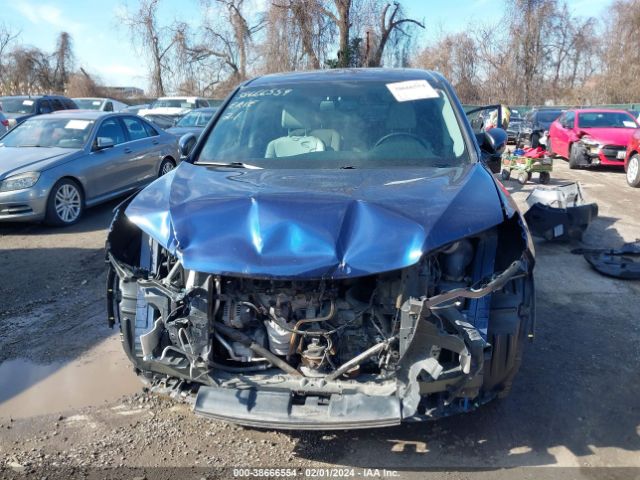 5FNYF6H57HB069544 Honda Pilot Ex-l