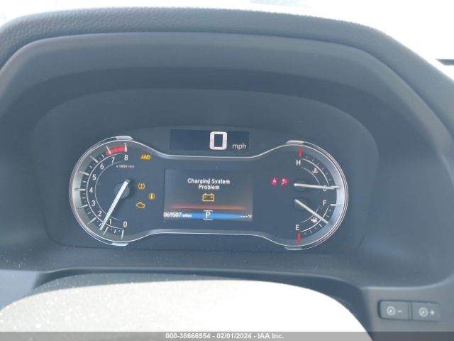 5FNYF6H57HB069544 Honda Pilot Ex-l