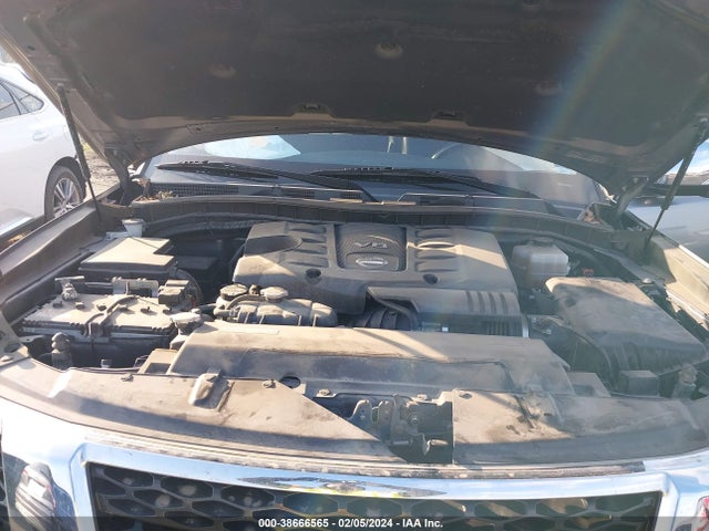 Nissan Armada Platinum 2wd 2020 JN8AY2NF6L9360500 Image 10