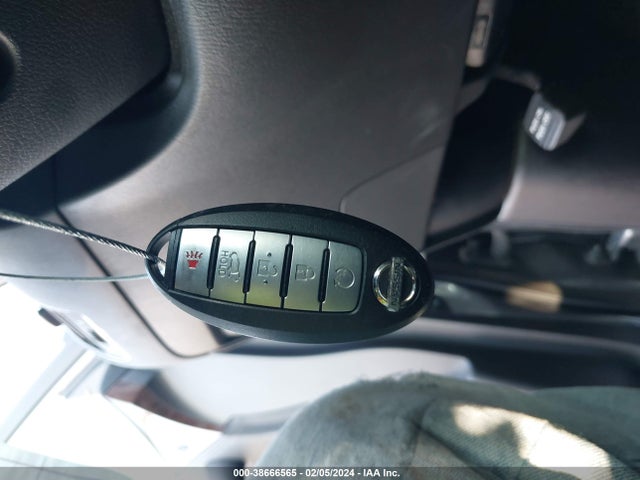Nissan Armada Platinum 2wd 2020 JN8AY2NF6L9360500 Image 11