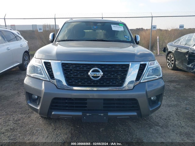 Nissan Armada Platinum 2wd 2020 JN8AY2NF6L9360500 Image 12
