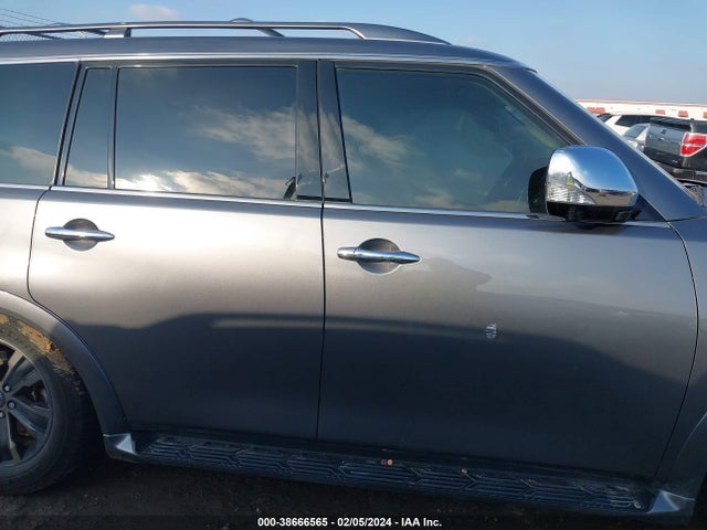 Nissan Armada Platinum 2wd 2020 JN8AY2NF6L9360500 Image 13