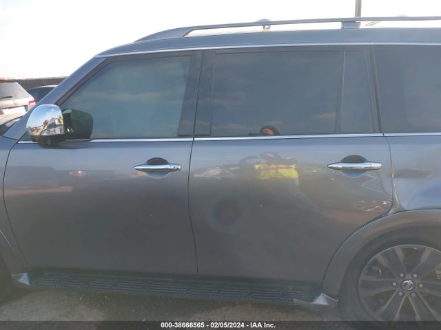 Nissan Armada Platinum 2wd 2020 JN8AY2NF6L9360500 Image 14