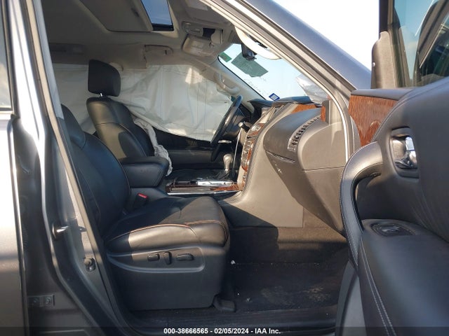 Nissan Armada Platinum 2wd 2020 JN8AY2NF6L9360500 Image 5