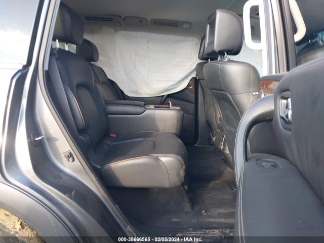 Nissan Armada Platinum 2wd 2020 JN8AY2NF6L9360500 Image 8