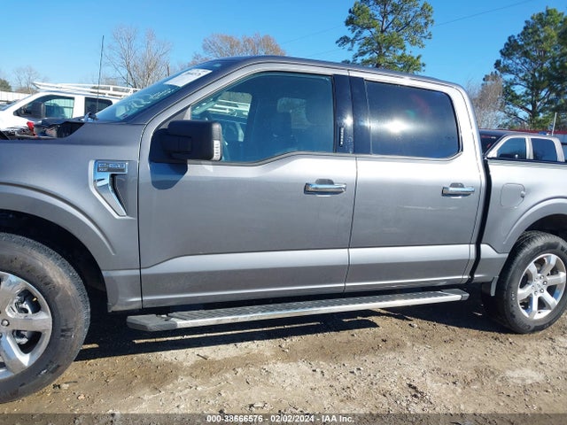 2023 FORD F-150 XLT VIN: 1FTEW1CP8PFC22828