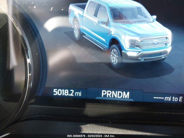 2023 FORD F-150 XLT VIN: 1FTEW1CP8PFC22828