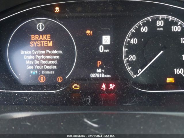 1HGCV1F48NA069309 Honda Accord Sport Special Edition