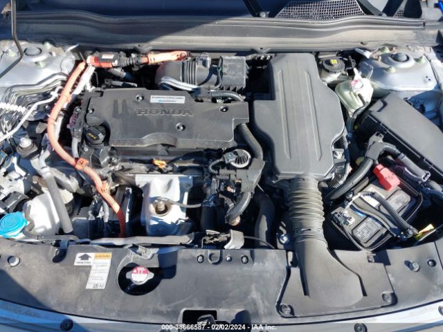 1HGCV3F41JA003576 Honda Accord Hybrid Ex