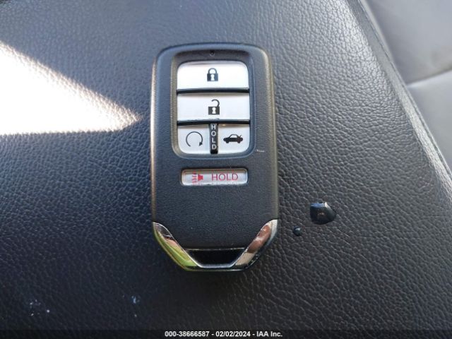 1HGCV3F41JA003576 Honda Accord Hybrid Ex