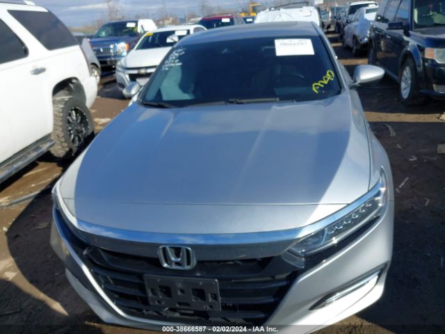 1HGCV3F41JA003576 Honda Accord Hybrid Ex