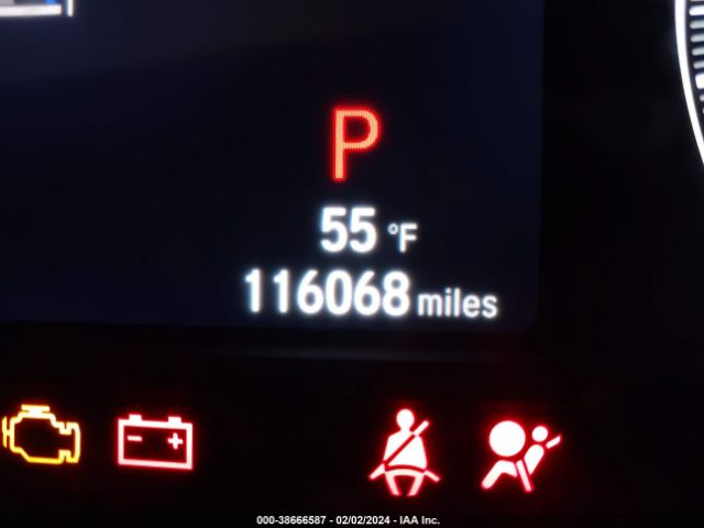 1HGCV3F41JA003576 Honda Accord Hybrid Ex