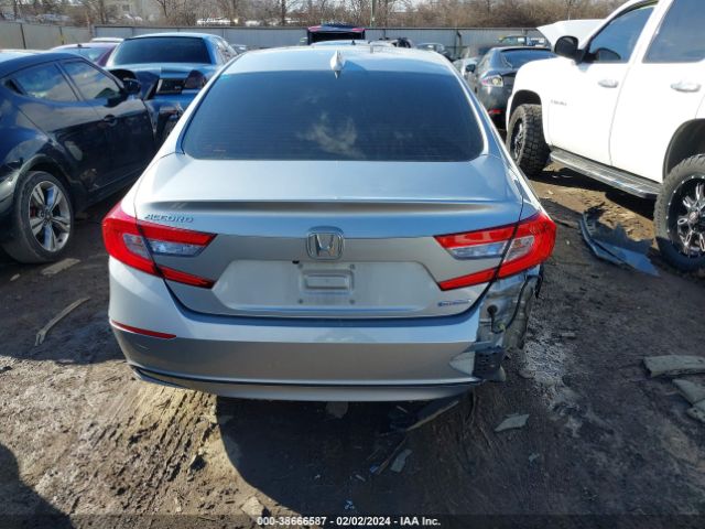 1HGCV3F41JA003576 Honda Accord Hybrid Ex