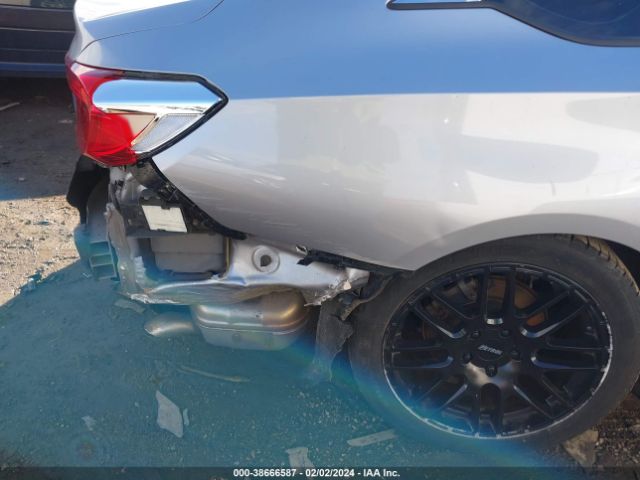 1HGCV3F41JA003576 Honda Accord Hybrid Ex