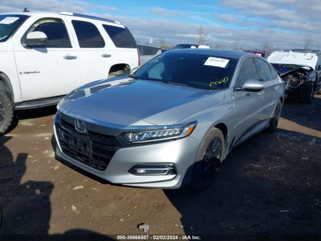 1HGCV3F41JA003576 Honda Accord Hybrid Ex
