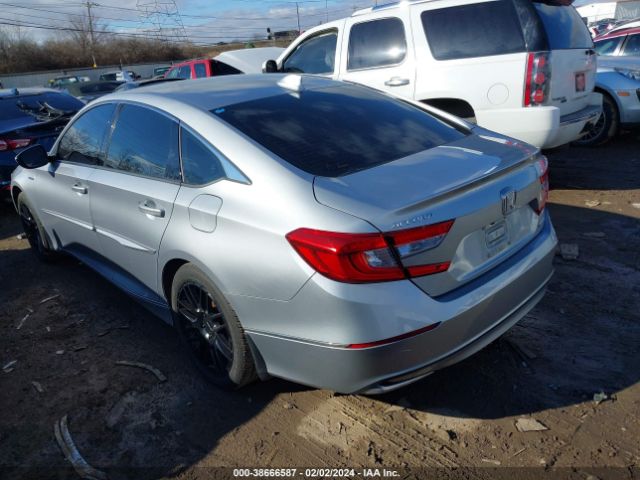 1HGCV3F41JA003576 Honda Accord Hybrid Ex